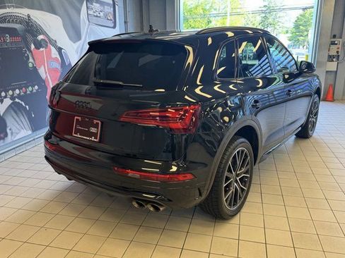 Used 2023 Audi SQ5 Premium Plus w/ Premium Plus Package AWD/4WD image 5