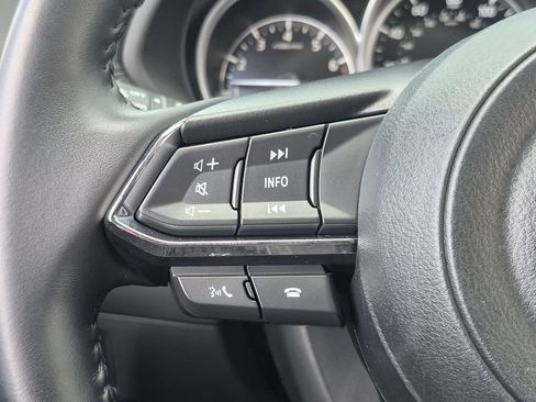Used 2025 MAZDA CX-5 AWD 2.5 S w/ Preferred Package image 14