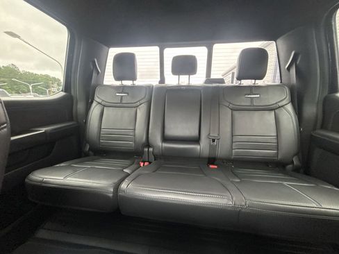 New 2025 Ford F250 Platinum w/ FX4 Off-Road Package image 25