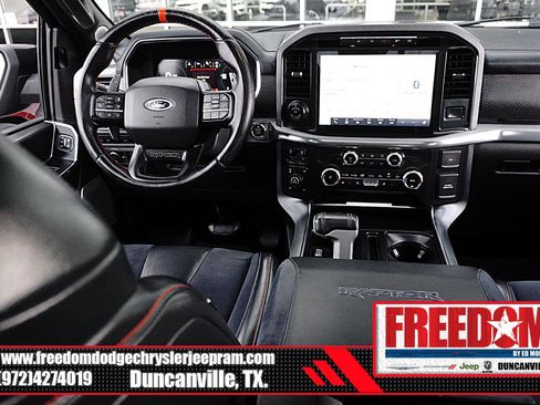 Used 2022 Ford F150 Raptor w/ Equipment Group 801A High AWD/4WD image 16
