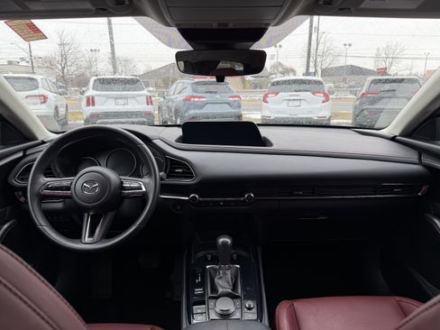 Used 2023 MAZDA CX-30 AWD 2.5 S w/ Preferred Package image 12