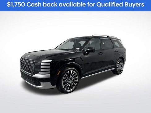 New 2026 Hyundai Palisade Calligraphy image 2