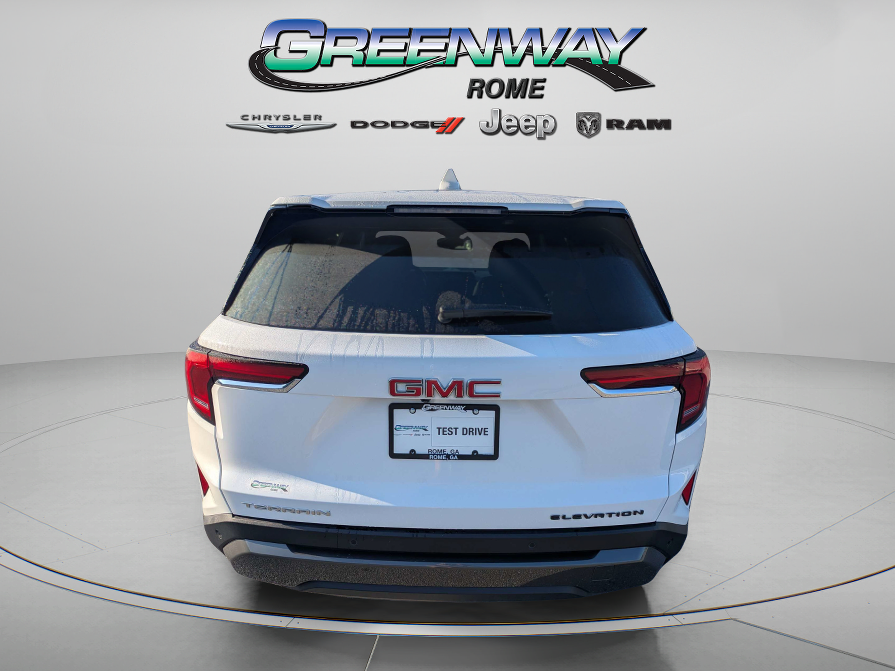 Used 2026 GMC Terrain Elevation FWD image 6