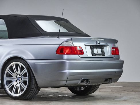 Used 2005 BMW M3 Convertible RWD image 27