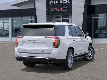 New 2026 GMC Yukon Denali