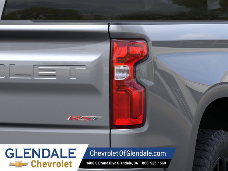 New 2026 Chevrolet Silverado 1500 RST w/ RST Select Package RWD image 11