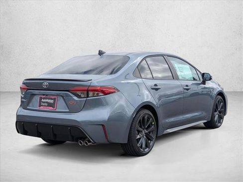 New 2026 Toyota Corolla XSE image 2