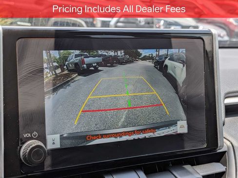 Certified 2024 Toyota RAV4 LE FWD image 23