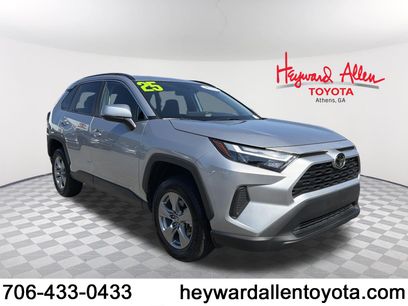 Certified 2025 Toyota RAV4 XLE