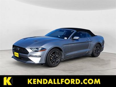 Used 2022 Ford Mustang Premium