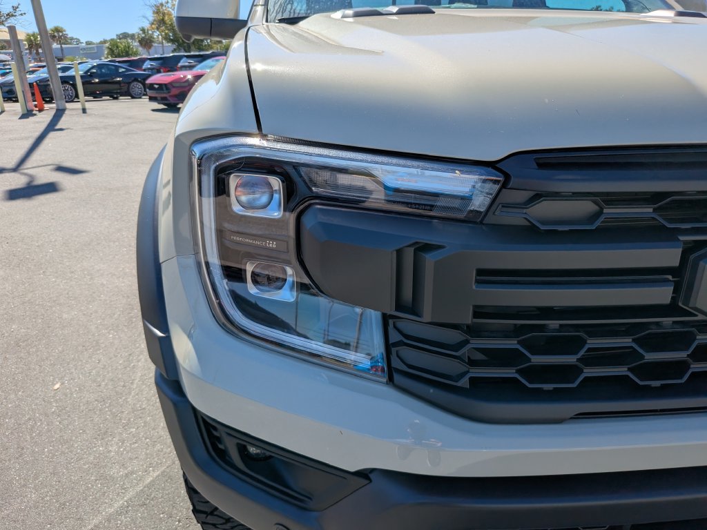 New 2026 Ford Ranger Raptor AWD/4WD image 10