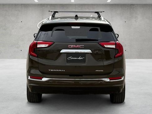 Certified 2024 GMC Terrain Denali w/ Denali Premium Package AWD/4WD image 24