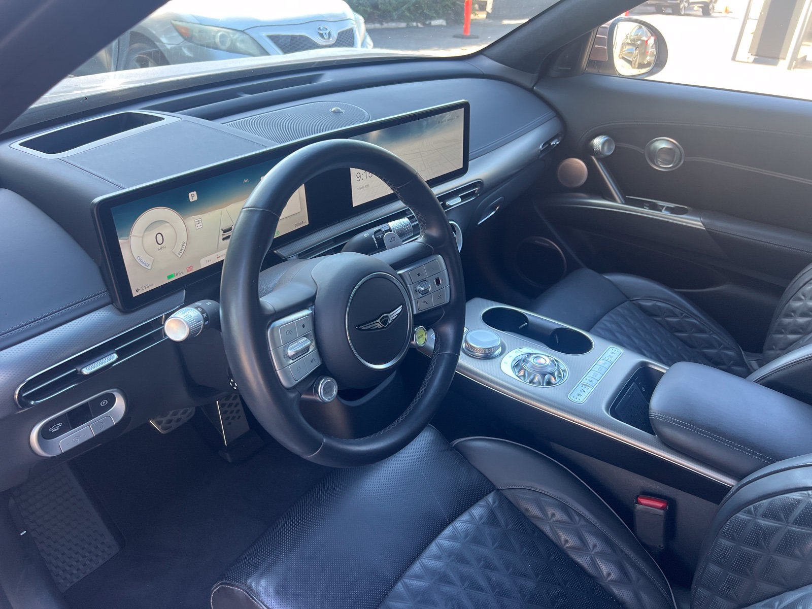 Used 2023 Genesis GV60 Performance AWD/4WD image 14