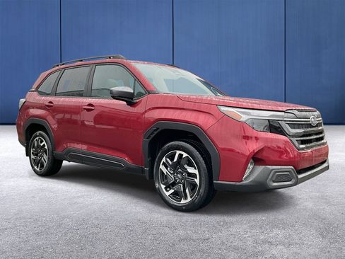 New 2026 Subaru Forester Limited image 2