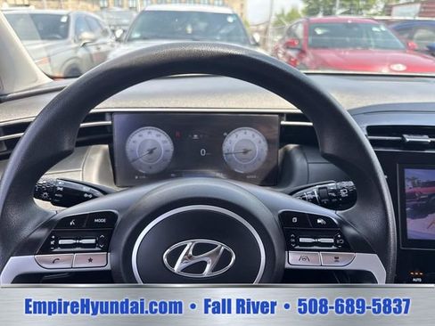 Used 2024 Hyundai Tucson SEL FWD image 28
