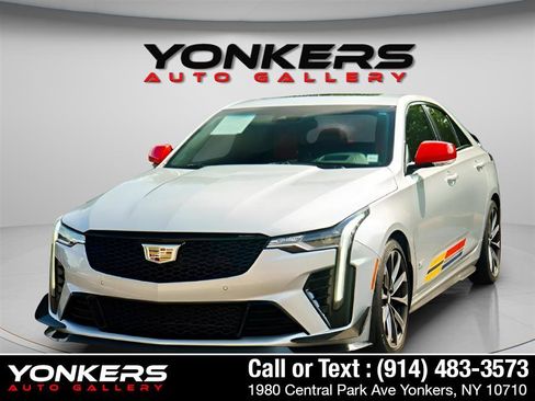 Used 2024 Cadillac CT4 V Blackwing w/ Arrival Edition image 18