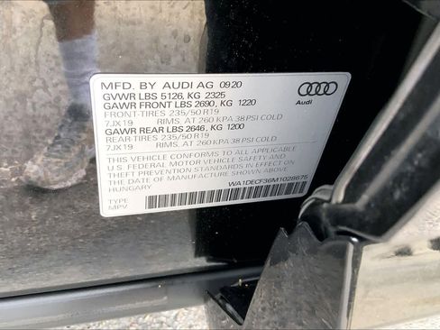 Used 2021 Audi Q3 2.0T Premium w/ Convenience Package image 32