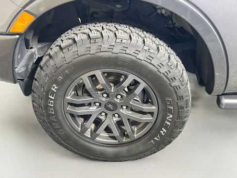 Used 2021 Ford Ranger Lariat w/ Tremor Off-Road Package AWD/4WD image 13