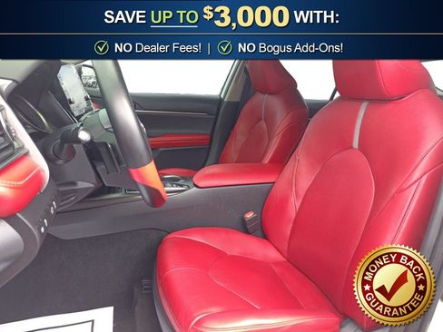 Used 2021 Toyota Camry XSE FWD image 14