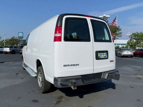 Used 2024 GMC Savana 2500 w/ Driver Convenience Package image 7