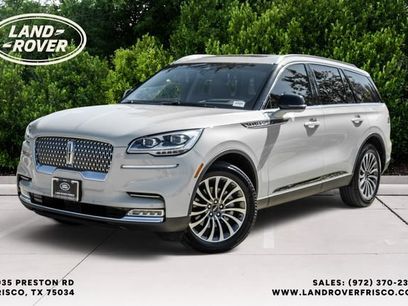 Used 2023 Lincoln Aviator Reserve w/ Equipment Group 201A
