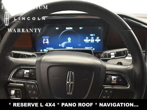Used 2022 Lincoln Navigator L Reserve image 18