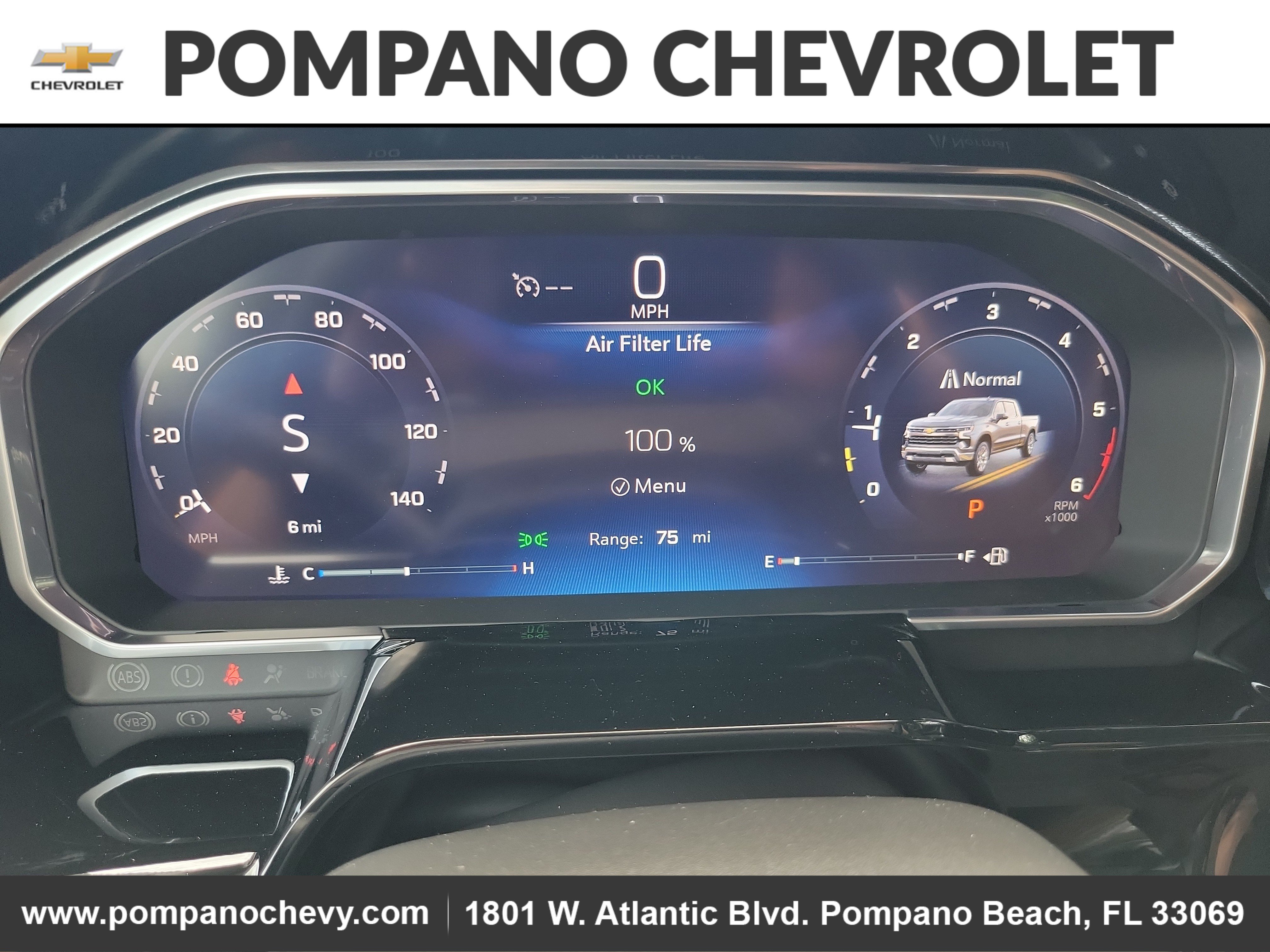 New 2026 Chevrolet Silverado 1500 RST RWD image 27
