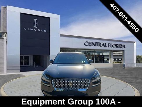 Used 2021 Lincoln Corsair FWD image 2