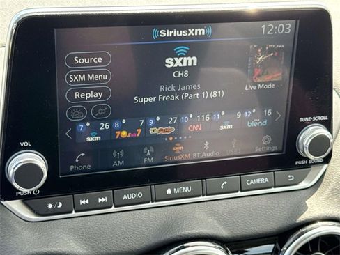 New 2025 Nissan Sentra SR w/ SR Premium Package image 13