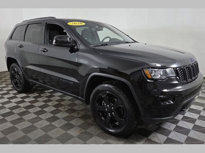 Used 2020 Jeep Grand Cherokee Laredo