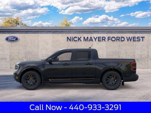 New 2026 Ford Maverick Tremor AWD/4WD image 4