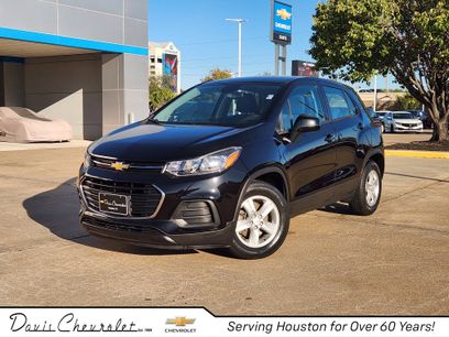 Used 2020 Chevrolet Trax LS