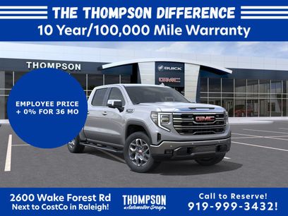 New 2026 GMC Sierra 1500 SLT w/ SLT Premium Plus Package
