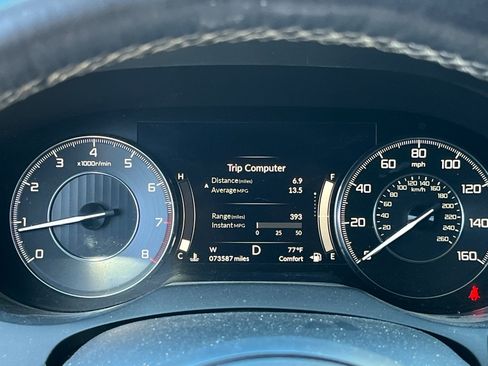 Used 2019 Acura RDX FWD w/ Advance Package image 8