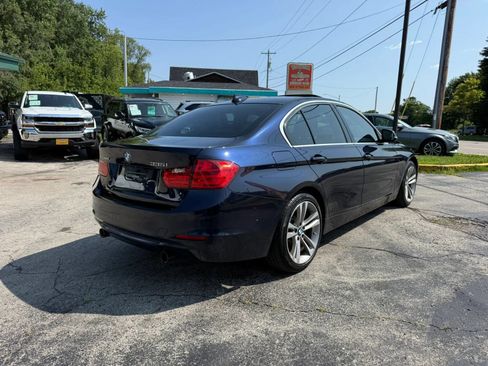 Used 2015 BMW 335i xDrive Sedan AWD/4WD image 5