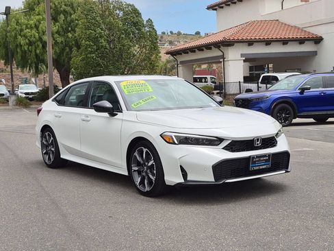 New 2026 Honda Civic Sport Touring image 13