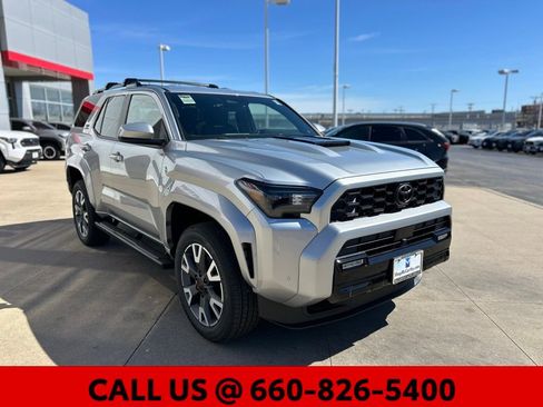 New 2026 Toyota 4Runner TRD Sport image 4