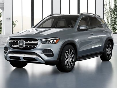 New 2026 Mercedes-Benz GLE 350 4MATIC