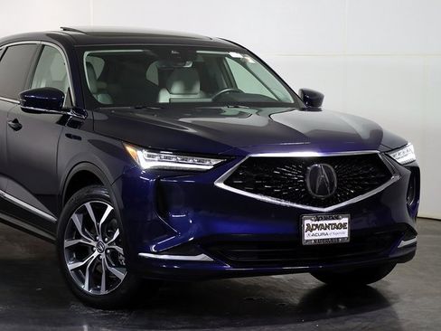 Certified 2023 Acura MDX SH-AWD w/ Technology Package image 6