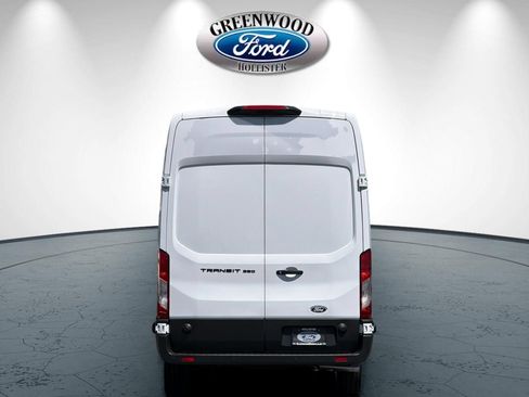 New 2026 Ford Transit 350 148 High Roof Extended w/ Load Area Protection Package RWD image 5