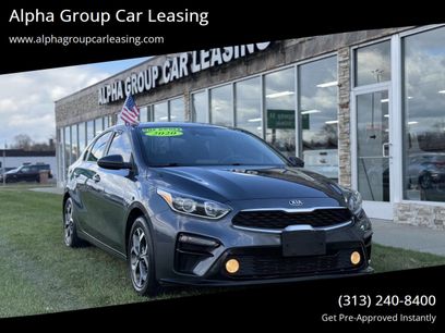 Used 2020 Kia Forte LXS