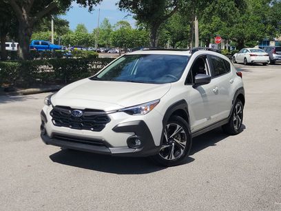 Used 2025 Subaru Crosstrek 2.0i Premium