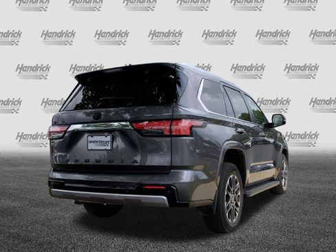Used 2024 Toyota Sequoia Limited AWD/4WD image 10