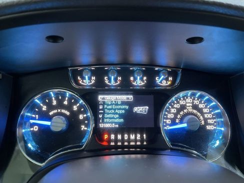 Used 2014 Ford F150 Lariat w/ Equipment Group 502A Luxury image 20