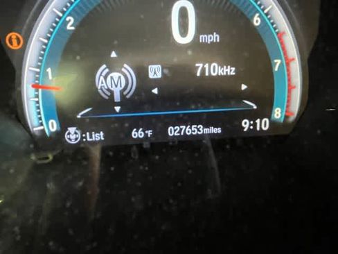 Used 2019 Honda Civic EX image 8