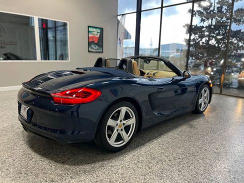 Used 2016 Porsche Boxster image 7