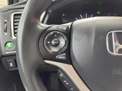 Used 2015 Honda Civic LX image 19