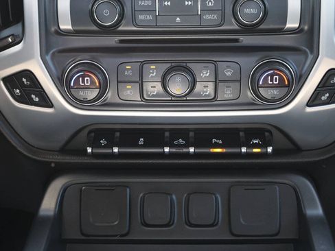 Used 2018 GMC Sierra 1500 SLT AWD/4WD image 21