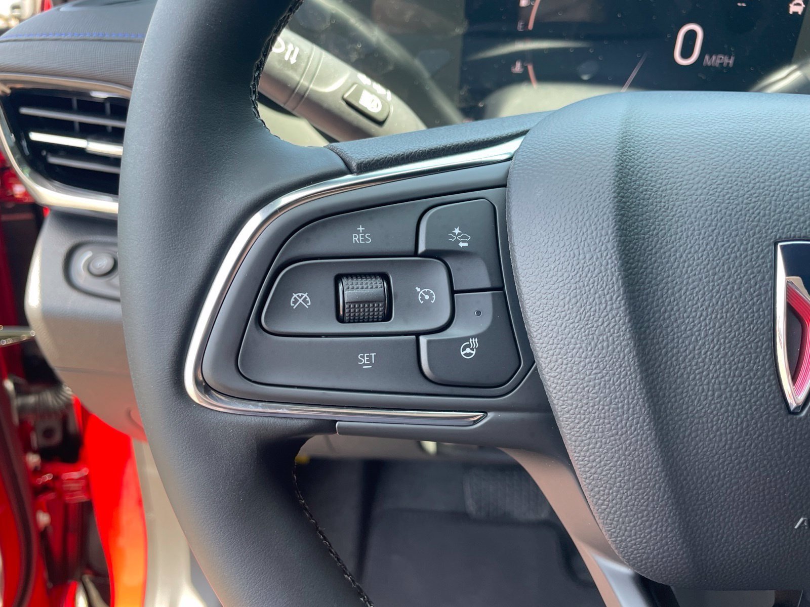 New 2026 Buick Envista Sport Touring w/ Convenience I Package FWD image 18
