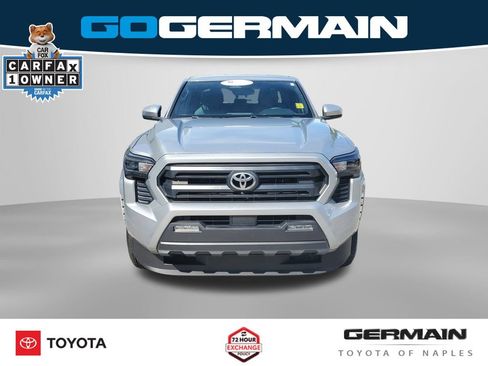Certified 2024 Toyota Tacoma SR5 RWD image 3